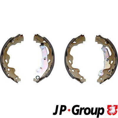 JP GROUP Bremsbackensatz (4763900410)