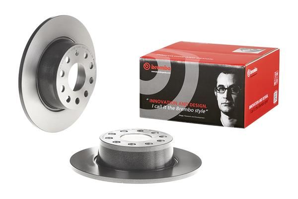 BREMBO Bremsscheibe (08.D425.11)