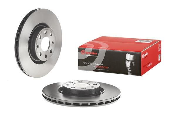 BREMBO Bremsscheibe (09.4939.31)