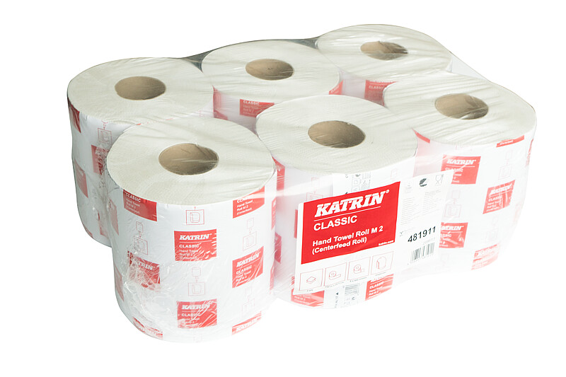 PAPIERROLLE FÜR AUTOMATIKSPENDER V6 (2897-600-7) | NORMFEST