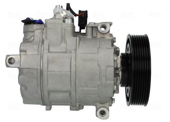 NISSENS Kompressor, Klimaanlage (89091) NISSENS Kompressor, Klimaanlage (89091)