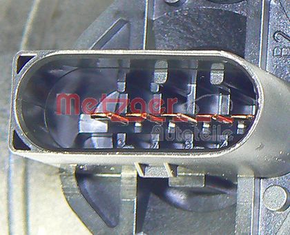 METZGER Luftmassenmesser (0891078) METZGER Luftmassenmesser (0891078)