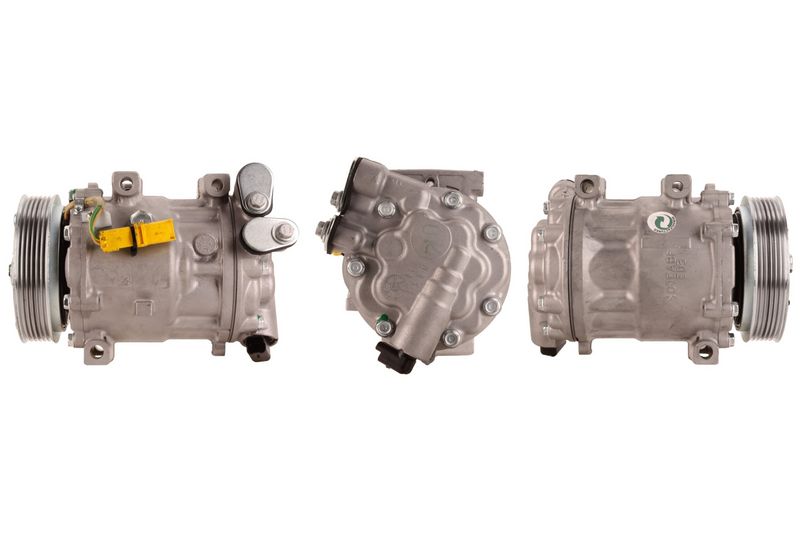 ELSTOCK Kompressor, Klimaanlage (51-0327)