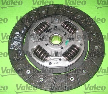VALEO Kupplungssatz (826853) VALEO Kupplungssatz (826853)