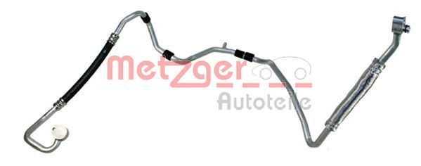 METZGER Niederdruckleitung, Klimaanlage (2360080)