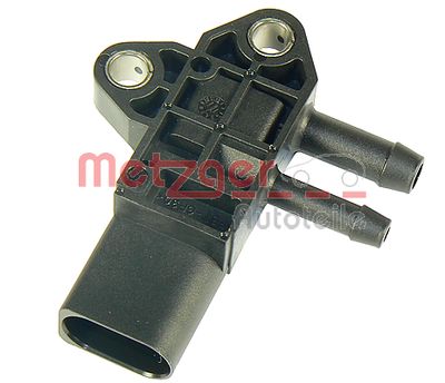 METZGER Sensor, Abgasdruck (0906214)