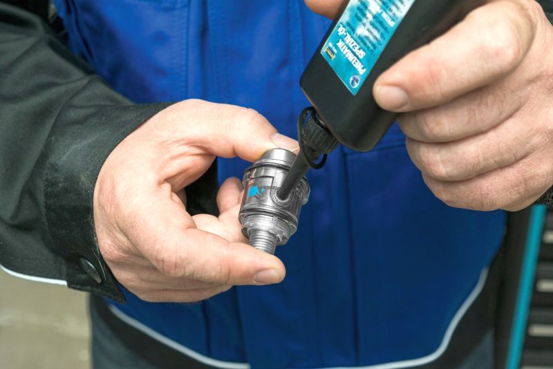 HAZET Druckluft-Mini-Öler (9070N-1)