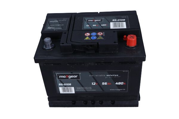 MAXGEAR Starterbatterie (556400048 D722) Thumbnail