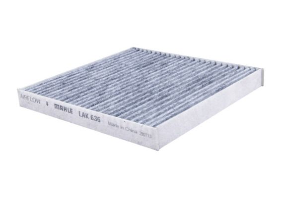 KNECHT Filter, Innenraumluft (LAK 636)