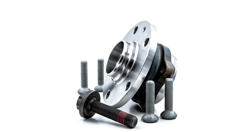 SKF Radlagersatz (VKBA 3643) SKF Radlagersatz (VKBA 3643)