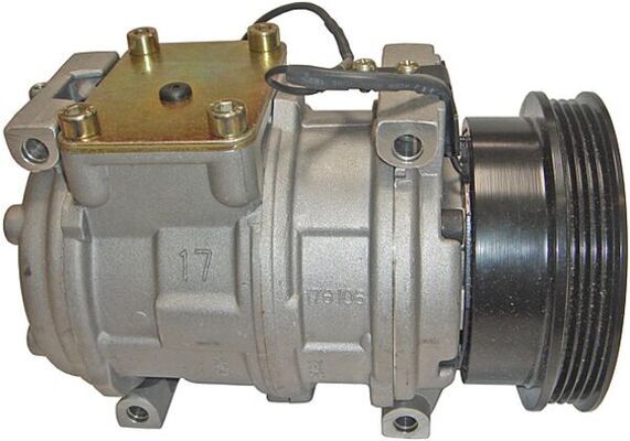 MAHLE Kompressor, Klimaanlage (ACP 817 000S) MAHLE Kompressor, Klimaanlage (ACP 817 000S)