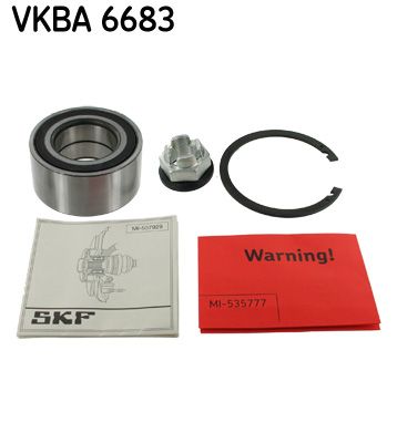 SKF Radlagersatz (VKBA 6683)