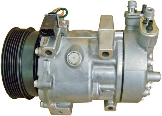 MAHLE Kompressor, Klimaanlage (ACP 1281 000P) MAHLE Kompressor, Klimaanlage (ACP 1281 000P)