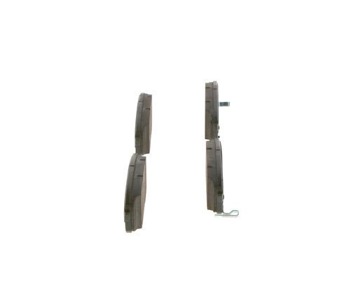 BOSCH Bremsbelagsatz, Scheibenbremse (0 986 494 995)