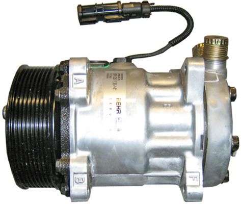 MAHLE Kompressor, Klimaanlage (ACP 111 000P)