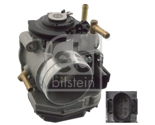FEBI BILSTEIN Drosselklappenstutzen (107030)