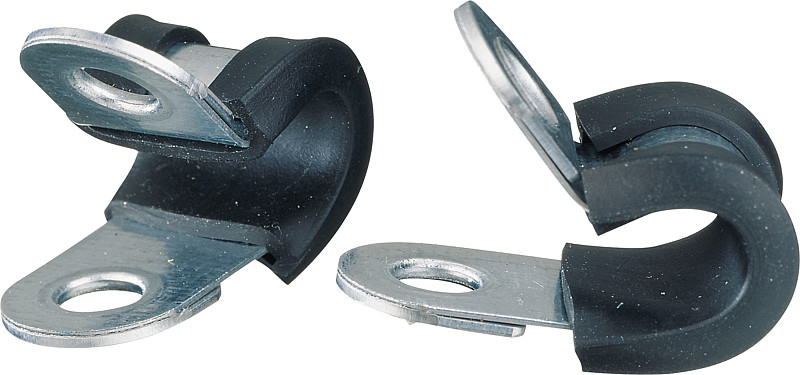 ROHRSCHELLE MIT  GUMMI      8/20 (5542-8-20) | NORMFEST