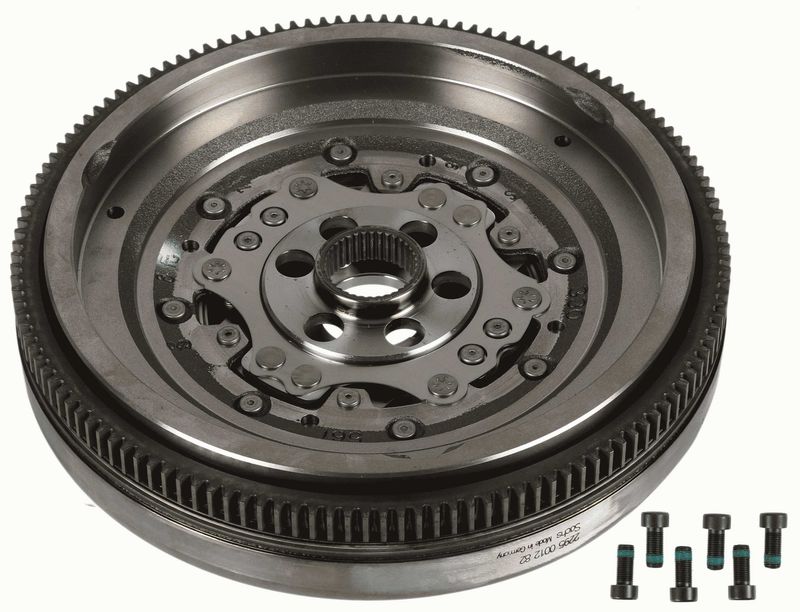 SACHS Schwungrad (2295 001 282)