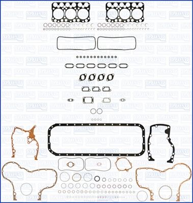 AJUSA Dichtungsvollsatz, Motor (50194000) Thumbnail