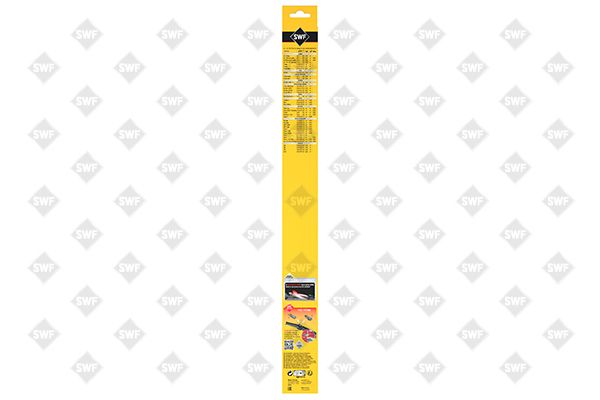 SWF Wischblatt (262207)