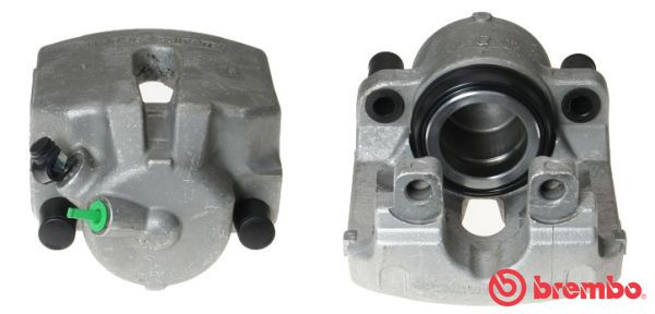 BREMBO Bremssattel (F 06 077)