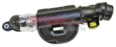 METZGER Saugrohr, Luftversorgung (2400408)