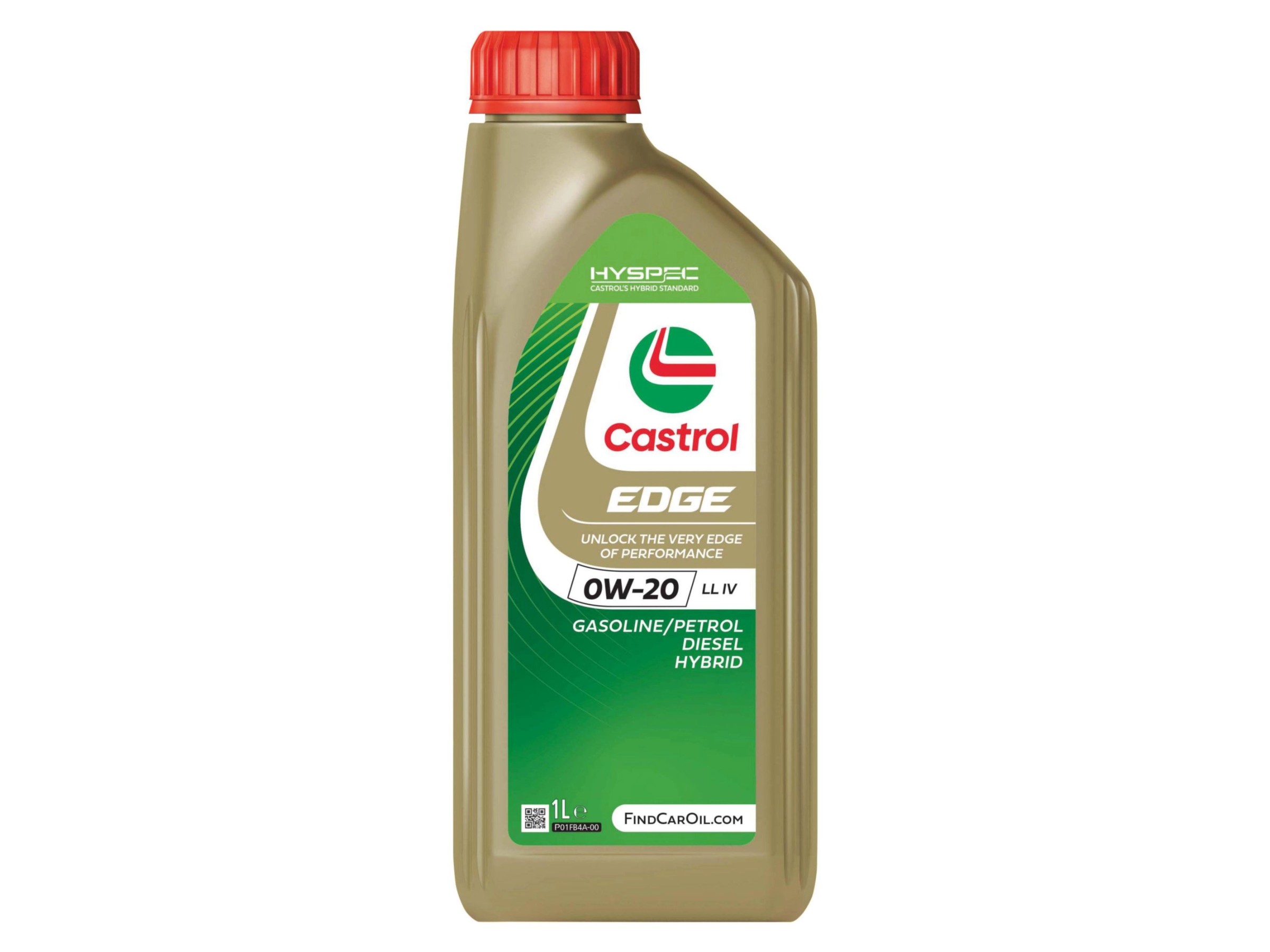 Castrol EDGE 0W-20 V, 20 l (15DA9A)