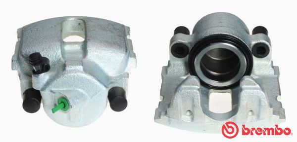 BREMBO Bremssattel (F 24 072)