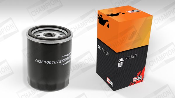 CHAMPION Ölfilter (COF100107S) CHAMPION Ölfilter (COF100107S)