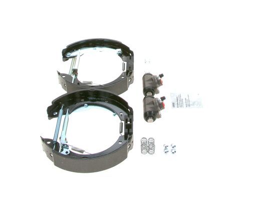BOSCH Bremsbackensatz (0 204 114 518)