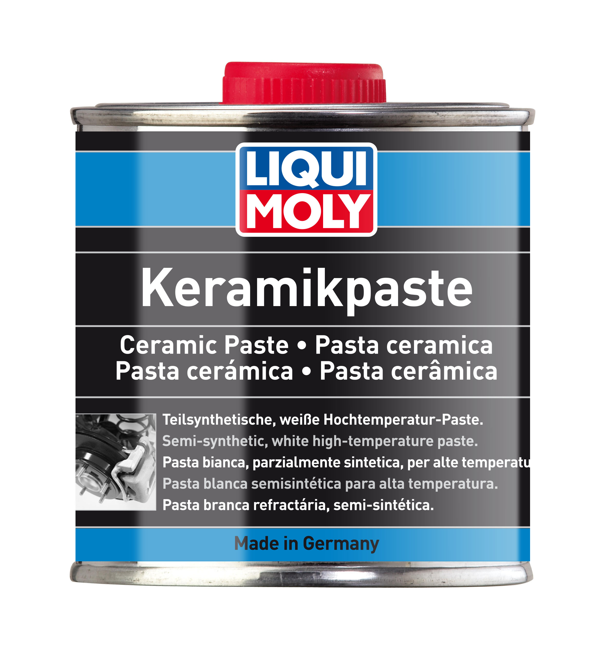 LIQUI MOLY Keramikpaste, 250 g (3420)