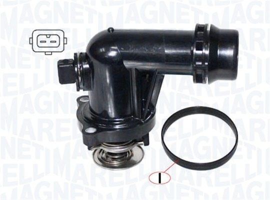 MAGNETI MARELLI Thermostat, Kühlmittel (352317100150)