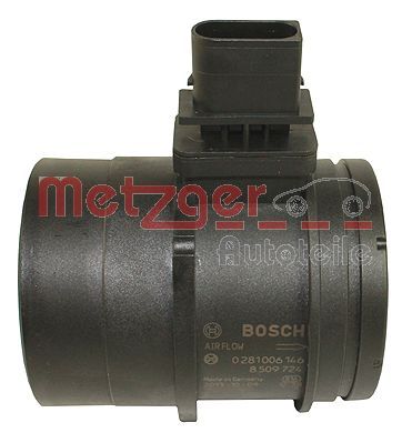 METZGER Luftmassenmesser (0890287)