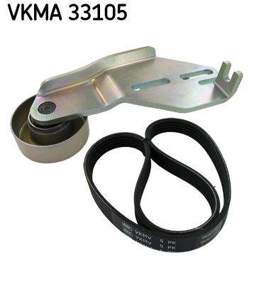 SKF Keilrippenriemensatz (VKMA 33105)