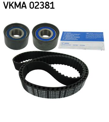 SKF Zahnriemensatz (VKMA 02381)