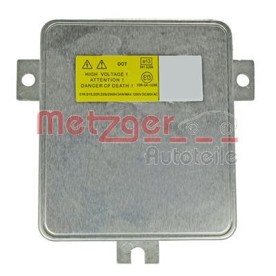 METZGER Vorschaltgerät, Gasentladungslampe (0896011)
