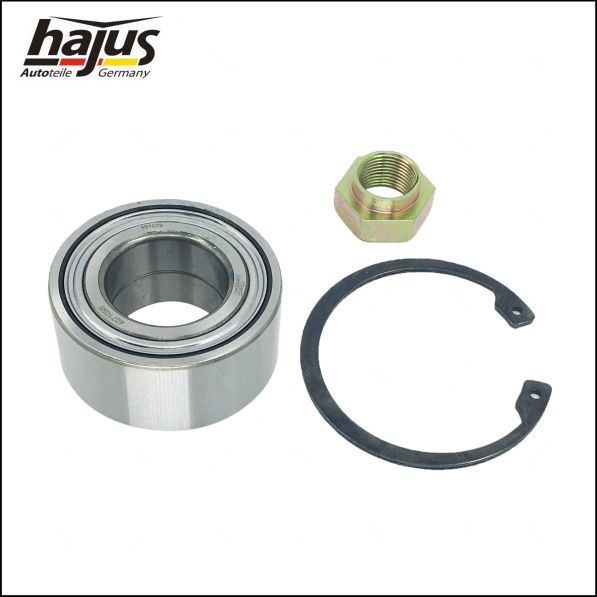 hajus Autoteile Radlagersatz (4071095)
