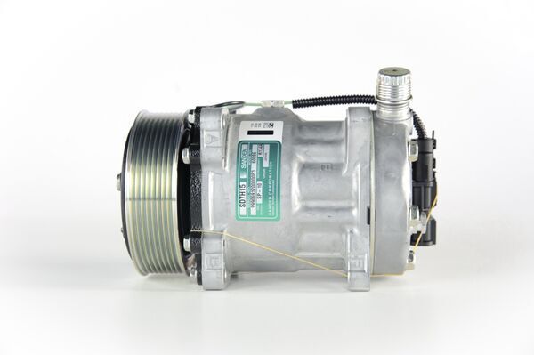 MAHLE Kompressor, Klimaanlage (ACP 111 000P)