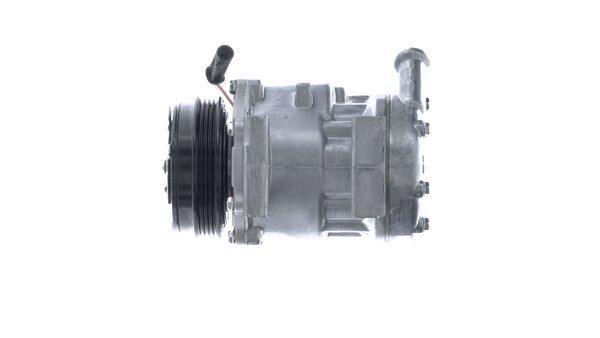 MAHLE Kompressor, Klimaanlage (ACP 660 000S) MAHLE Kompressor, Klimaanlage (ACP 660 000S)