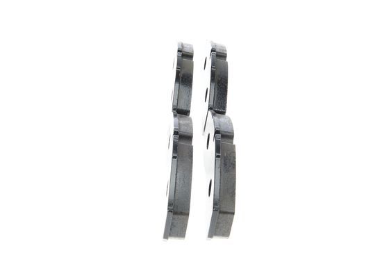 BOSCH Bremsbelagsatz, Scheibenbremse (0 986 494 266) BOSCH Bremsbelagsatz, Scheibenbremse (0 986 494 266)