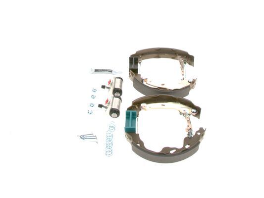 BOSCH Bremsbackensatz (0 204 114 190)