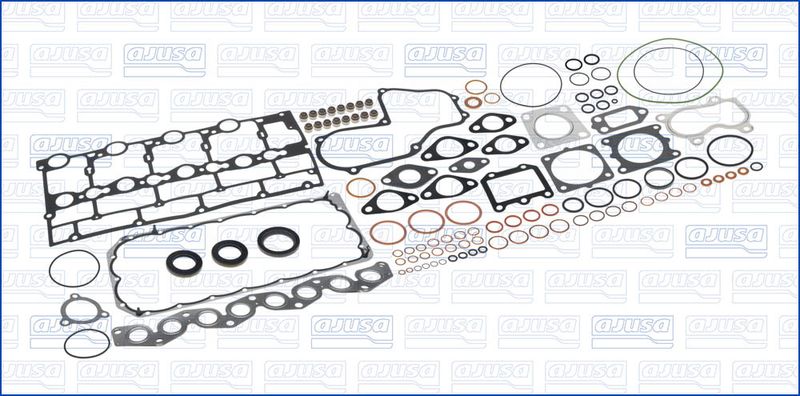 AJUSA Dichtungsvollsatz, Motor (51029400) Thumbnail