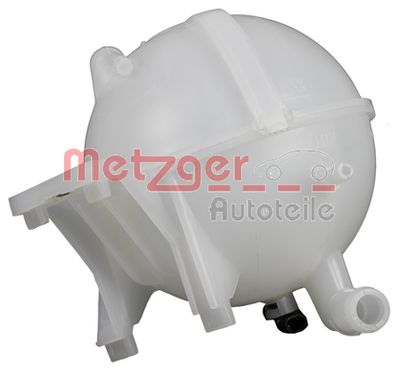 METZGER Ausgleichsbehälter, Kühlmittel (2140242)