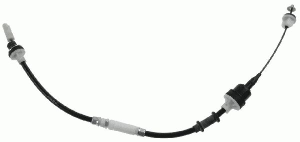 SACHS Seilzug, Kupplungsbetätigung (3074 600 295)