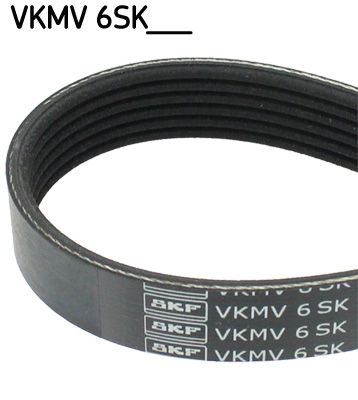 SKF Keilrippenriemen (VKMV 6SK989)