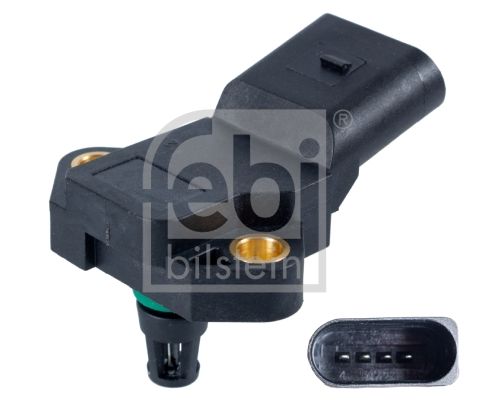 FEBI BILSTEIN Sensor, Saugrohrdruck (27186) | KFZ-6623303