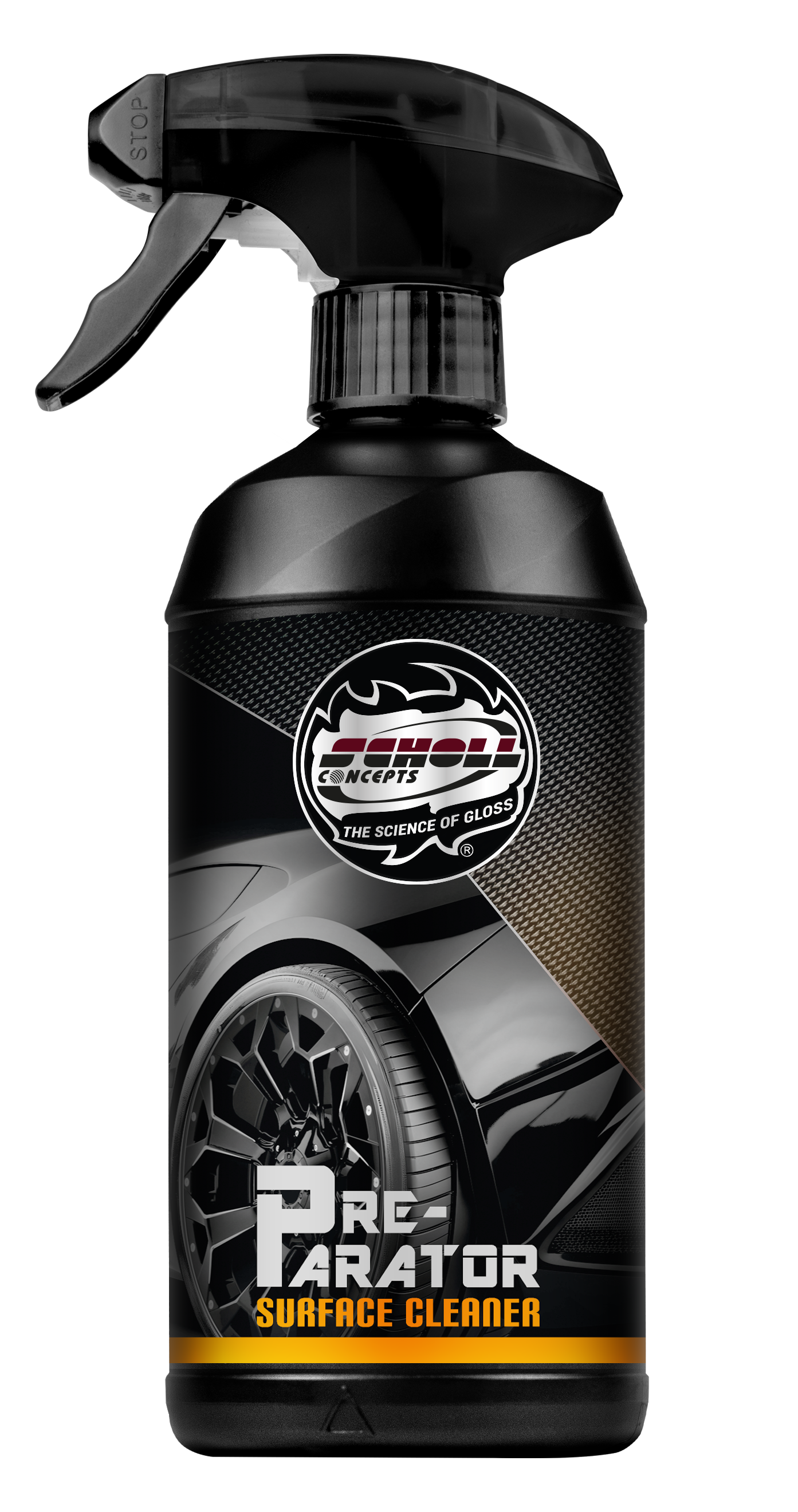 PREPARATOR Surface Cleaner 500 ml  | SCHOLL Concepts