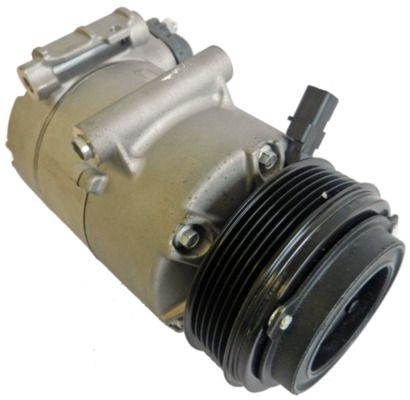 MAHLE Kompressor, Klimaanlage (ACP 1185 000S) MAHLE Kompressor, Klimaanlage (ACP 1185 000S)