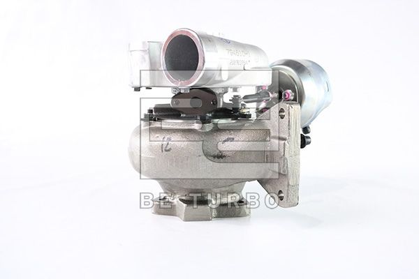 BE TURBO Lader, Aufladung (130640)