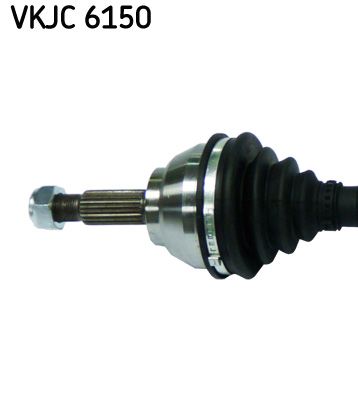 SKF Antriebswelle (VKJC 6150)